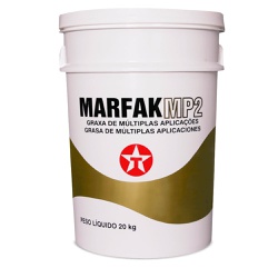 Graxa de Lítio Marfak p/ Rolamento MP2 Texaco 20kg - Sermi