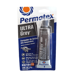 Cola Silicone Permatex Ultras Grey 85g - Sermi