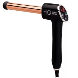 Modelador de Cachos MQ Hair Titanium Rose Gold em L 25mm - Bivolt - Shop da Beleza