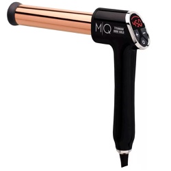 Modelador de Cachos MQ Hair Titanium Rose Gold em L 32mm - Bivolt - Shop da Beleza