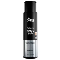 Magic Color Matizador Efeito Prata Máscara - 500ml - Shop da Beleza