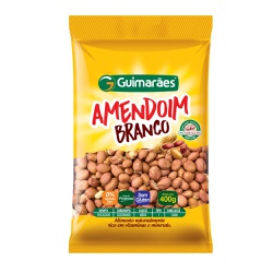 Amendoim Branco 400g - GUIMARÃES