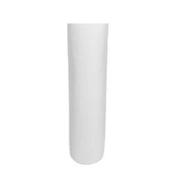 Coluna para lavatório branco Diva - Onix - 5983 - STH Santa Helena