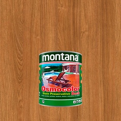 Montana Osmocolor Castanho UV Deck 0,9L 