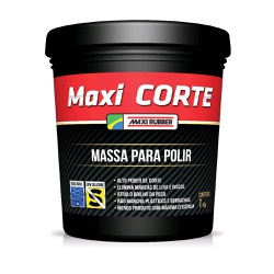 MAXI CORTE MASSA DE POLIR 1KG - TINTAS PALMARES