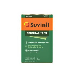 SUVINIL PROTEÇÃO TOTAL BRANCO 18L - TINTAS SÃO MIGUEL