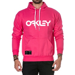 Moletom Masculino Oakley - Pink - Top Franca Shoes | Calçados confortáveis em Couro