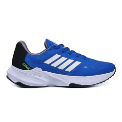 Tenis Masculino Training Corrida Esport Fit Azul B... - Diconfort Calçados | Calçados confortáveis e anatômicos