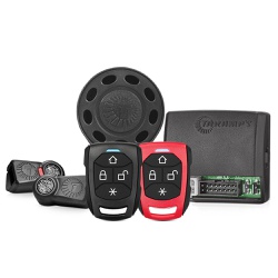 Alarme Tw20 G4 Taramps com 2 Controles - Total Latas - A loja online do seu automóvel