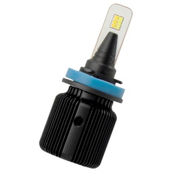 Kit Led Headlight H11 Dual Color 3150/6000K 12V 25... - Total Latas - A loja online do seu automóvel
