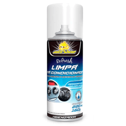 Limpa Ar Condicionado Lavanda Refresh Autoshine 25... - Total Latas - A loja online do seu automóvel