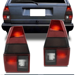 Lanterna Traseira Quantum 1985 a 1990 Fumê - Total Latas - A loja online do seu automóvel