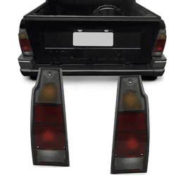 Lanterna Traseira Parati/Saveiro 1987 a 1996 Fumê - Total Latas - A loja online do seu automóvel