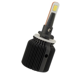 Kit Led Headlight H27 Dual Color 3150/6000K 12V 25... - Total Latas - A loja online do seu automóvel
