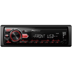Rádio Pioneer MVH098UB AM, FM, Auxiliar, Usb E And... - Total Latas - A loja online do seu automóvel