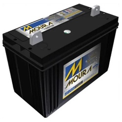 Bateria Estacionaria Moura Clean 12v 105Ah - Total Latas - A loja online do seu automóvel