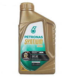 Óleo de Motor Petronas Syntium 3000 5W 40 API SN S... - Total Latas - A loja online do seu automóvel