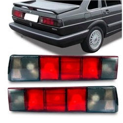 Lanterna Traseira Santana 1985 a 1990 Fumê - Total Latas - A loja online do seu automóvel