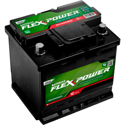 Bateria Flex Power BEFP60D Standard - Total Latas - A loja online do seu automóvel