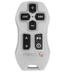 Controle Distância SX Universal Branco - Total Latas - A loja online do seu automóvel