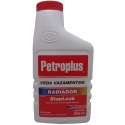 Veda Vazamentos Petroplus 500ml - Total Latas - A loja online do seu automóvel