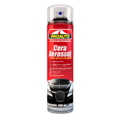 Cera liquida spray Proauto - Total Latas - A loja online do seu automóvel