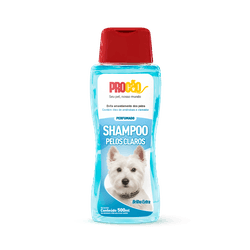 Shampoo Procão Pelos Claros 500ml - Total Latas - A loja online do seu automóvel