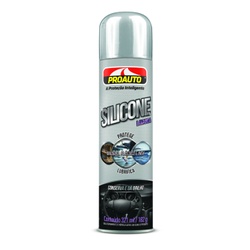 Silicone Spray Proauto Lavanda - Total Latas - A loja online do seu automóvel