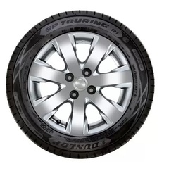 Pneu Aro 13 175 70R13 Dunlop R1L 82T - Total Latas - A loja online do seu automóvel