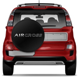 Capa Para Estepe Air-cross Básica - Total Latas - A loja online do seu automóvel