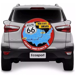 Capa Para Estepe Crossfox, Ecosport, Spin E Air-cr... - Total Latas - A loja online do seu automóvel