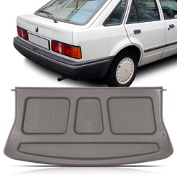 Tampão Do Porta-malas Escort 1987 á 1992 Cinza - Total Latas - A loja online do seu automóvel