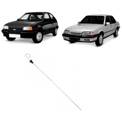 Vareta de óleo Kadett e Monza 1.8 e 2.0 1991 á 199... - Total Latas - A loja online do seu automóvel