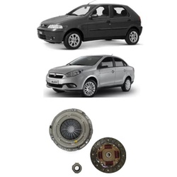 Kit de embreagem Palio e Siena Grand 2012 em diant... - Total Latas - A loja online do seu automóvel