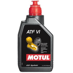 Óleo de Câmbio Motul ATF VI Sintético 1LT - Total Latas - A loja online do seu automóvel