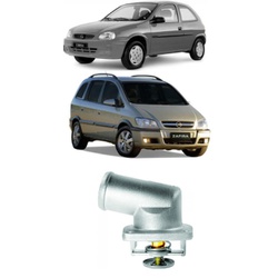Válvula termostática Corsa 1.0 e 1.6 16 válvulas, ... - Total Latas - A loja online do seu automóvel