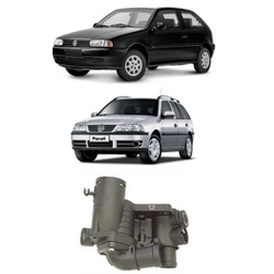 Válvula termostática Gol e Parati 1997 á 2003 1.0 ... - Total Latas - A loja online do seu automóvel