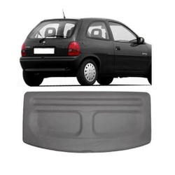 Tampão Do Porta-malas Corsa 2 Portas Cinza - Total Latas - A loja online do seu automóvel