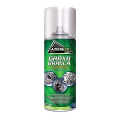 Graxa Branca Autoshine Carbonpro Spray 300ml - Total Latas - A loja online do seu automóvel