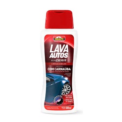 Shampoo Proauto Com Cera 500Ml - Total Latas - A loja online do seu automóvel