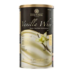 Whey Protein Vanilla Essential 900G - VILA CEREALE