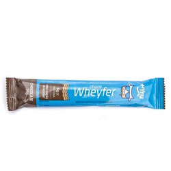 Barrinha De Proteina Choco Wheyfer Chocolate +mu 2... - VILA CEREALE
