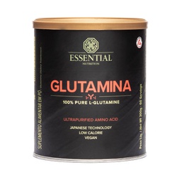 Glutamina Pure Essential 300g - VILA CEREALE