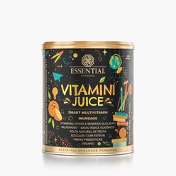 Vitamini Juice Laranja Essential 280,8g - VILA CEREALE