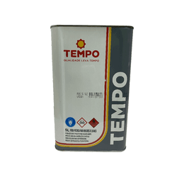 THINNER 1 5,0L 2002 TEMPO - VIVA COR TINTAS