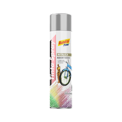 Spray Metálico Mundial Prime - Prata - VIVA COR TINTAS