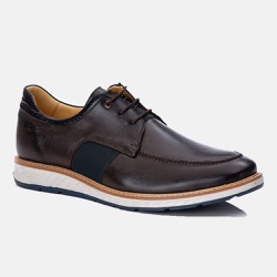 Loafer Masculino Elite Moderno Couro Premium Lateg... - B2C Shoes