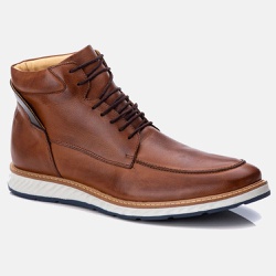 Coturno Loafer Elite Moderno Couro Premium Latego ... - B2C Shoes