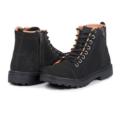 bota coturno stefanini firenze preto