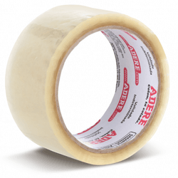 FITA EMPACOTAMENTO TRANSP. ADERE 720 48MM X 50M - ... - ABRASSIL